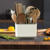 1pcs Household Multi-Functional Tableware Rack Kitchen Tableware Drain Rack Chopsticks Rack Spoon Chopsticks Fork Storage Rack
