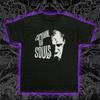 Carnival of Souls T-Shirt 1962 Horror Film Tee Surreal Cult Movie Black Shirt