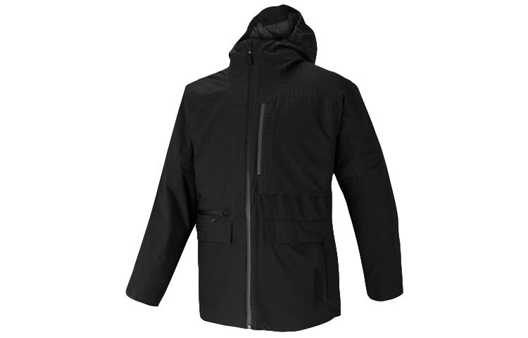 

Adidas Down Jackets Men s Black Hooded Moderate Other GF0038 XXL