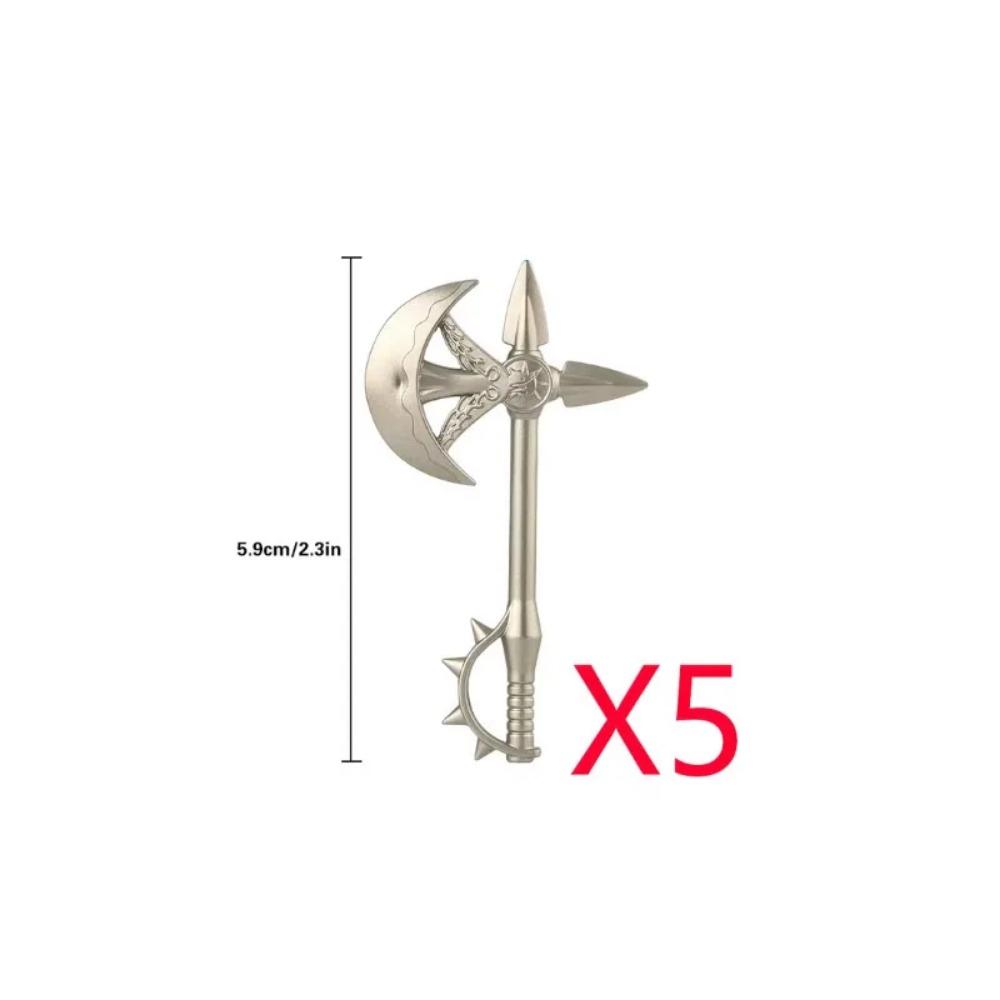 MOC Military Medieval Building Blocks Accessories Soldier Figures Bicolor Weapons Crossbow Sword helmet Tomahawk Toy Gift X006