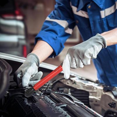 Torque Wrench Digital Adjustable Torque Wrench With 72 Teeth Torque Multiplier Click Torque Wrench For Automotive Repair