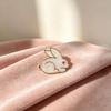 New Rabbit Brooch for Women, Brooch Pin Accessory, High-end Suit Anti-Slip Fixed Buckle Shirt Accessory for Women