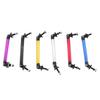 Pair 7.5cm Front Frame Bumper Protector Splitter Rod Support Bar Universal