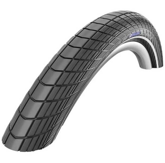 

Жесткая городская шина Schwalbe Big Apple 14´´ x 2.00 14´´ x 2.00
