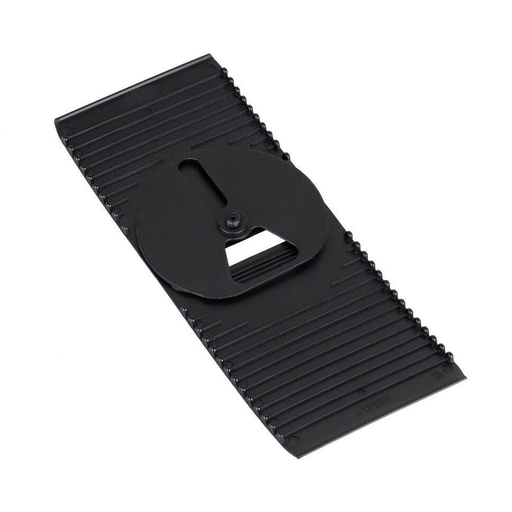 E-Vniko Shift Slider Center Console Slide Cover for Lexus IS250 IS350 2005-2013 Gear Shift Position Slide Cover 35975-53020