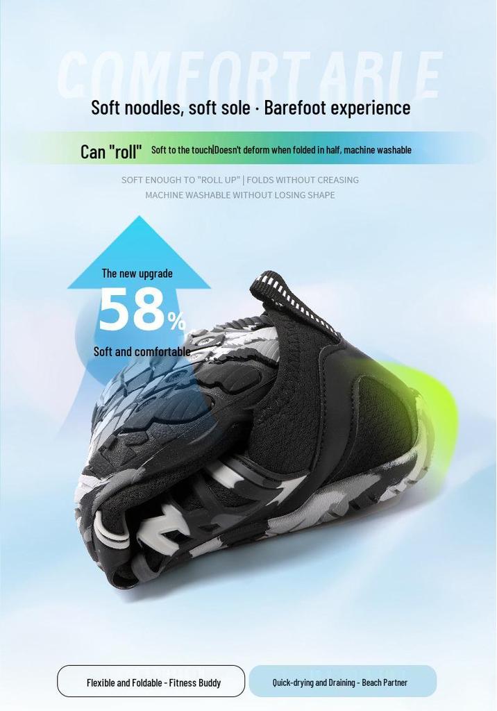 Unisex Non-slip Quick-dry Hiking & Beach Shoes