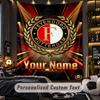 TapestryFeyenoord Custom Name Text Personalized Wall Hanging Tapestry Home Wall Decor
