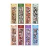 Yuezhen All-Season Waterproof Pet Notebook Sticker Pack