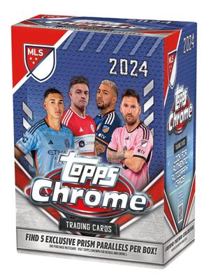 2024 MLS Chrome Value