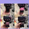 Sanrio Hello Kitty 15cm Plüsch Schlüsselanhänger Mit Cartoon-Design Für Rucksack-Dekoration