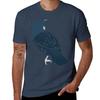 New Zealand Native Tui Bird TShirt Lightweight Print TShirt
