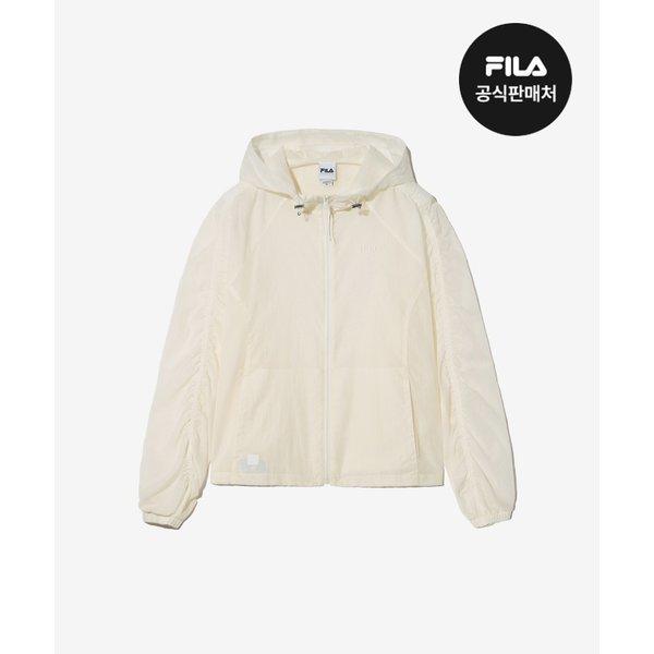 Fila Lightweight Ripstop Hooded Windbreaker