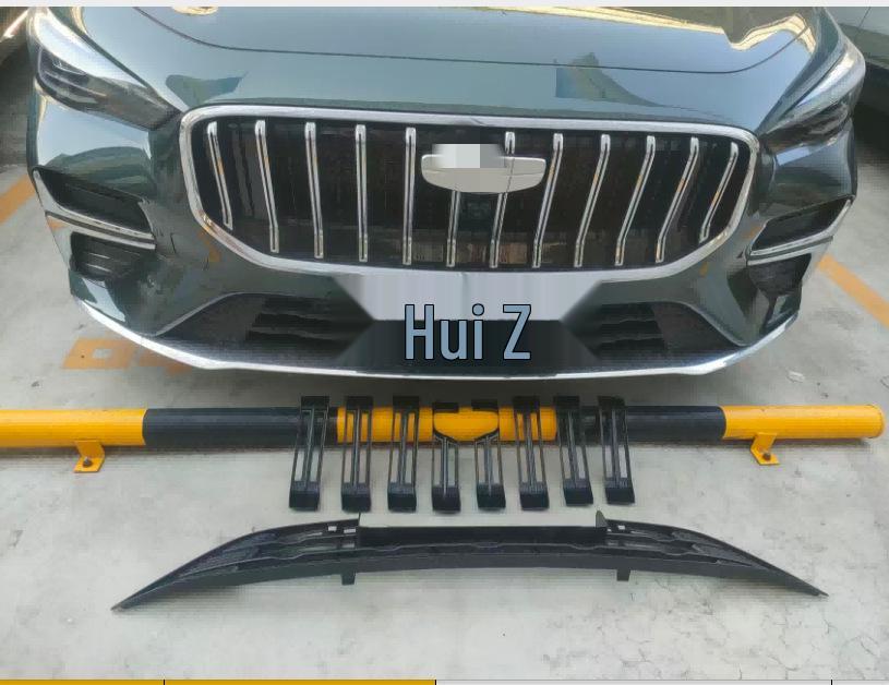 Compatible Geely Emgrand 26-Model Insect Net Grille & Radiator Dust Protector