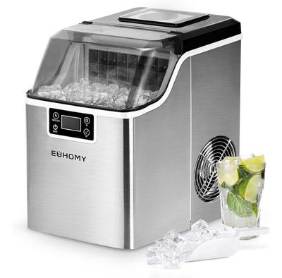 Euhomy Eiswürfelmaschine (DE-IMFP-NEU)