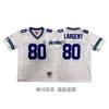 Kids Retro Football Jersey Team Uniform Dolphins Rams Commanders Youth Training Wear Cotton Blend