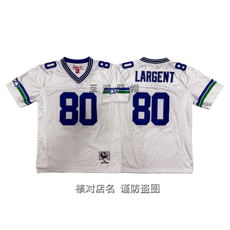 Kids Retro Football Jersey Team Uniform Dolphins Rams Commanders Youth Training Wear Cotton Blend