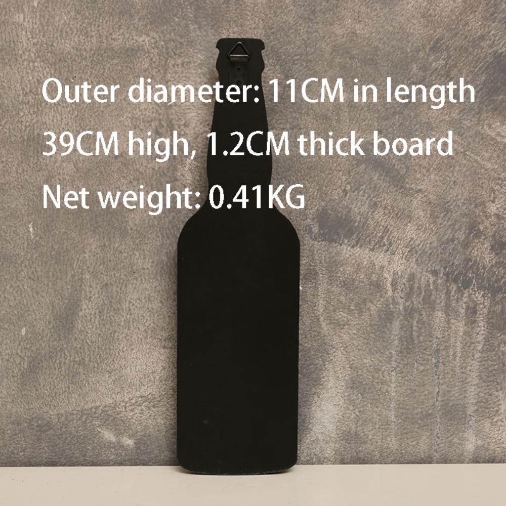 Personalized Creative Wall Pendant Bottle Opener For Restaurant Barbecue Shop Unique Bar Essential Decorative Wall Art