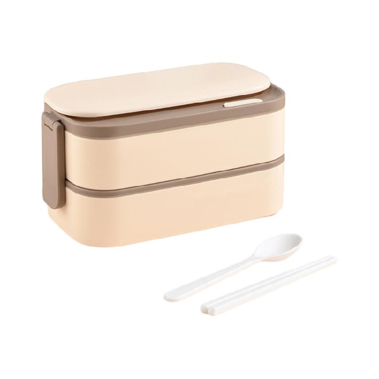 Double-layer Bento Boxes Portable Lunch Box Stainless Steel Food Container for Kid света кофе 1740₽