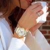 Simple Elegant Waterproof Watch For Women Fashion Sports Luminous Chronograph Quartz Ladies Watches Relogios Feminino