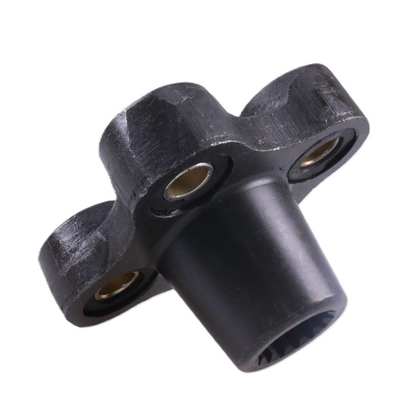 15 Splines Hydraulic Pump Coupler 253541A1 D136083 For Case 580K 580SK 580L 590SL 585G 586G 588G