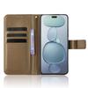 For Xiaomi Civi 5 Pro 5G Leather Wallet Case with Strap Diamond Texture Phone Cover