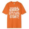Funny TShirts Men Ich Bleib So Wie Ich Bin Schon Alleine Because Es Stört New Arrival Breathable for Women Sayings Graphic Gift