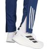 Adidas Logo Pattern Tapered Casual Pants Men bottoms JJ1787