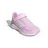Adidas Neo Runfalcon 2.0 Breathable Low top Kids' Running Shoes Pink Children Aged 3 7 Years Old FZ0119