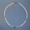Fashion Boho-Chic Handcrafted Beaded Pendant Necklace for Women Party Occasions Jewelry Accessories Gifts