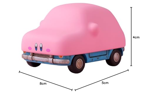 Run! POP UP PARADE Kirby of the Stars Kirby Car-Eating Ver. Non-scale Plastic Painted Complete Figure