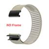 Frame+Nylon loop Strap For Whoop 5.0 straps/4.0 band Accessories elastic Stretchable Sport brecelet correa whoop 5.0 watchbands
