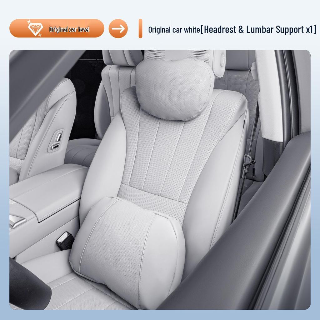 WEY Lanshan 25 Headrest & Lumbar Support Pillow for Waist Protection - Interior Accessory