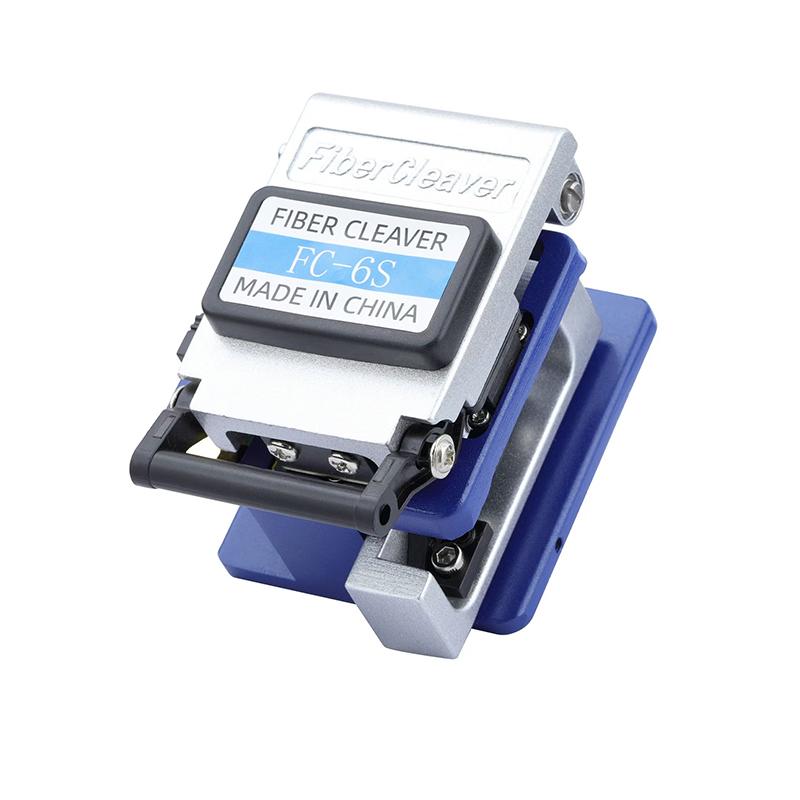 

Три в одном резак для оптоволоконного кабеля, высокоточный резак для оптоволокна SKL-60S