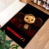 Cheburashka Carpet Rug for Living Room Bedroom Home Sofa Decoration,Kids play Nonslip Floor Mat
