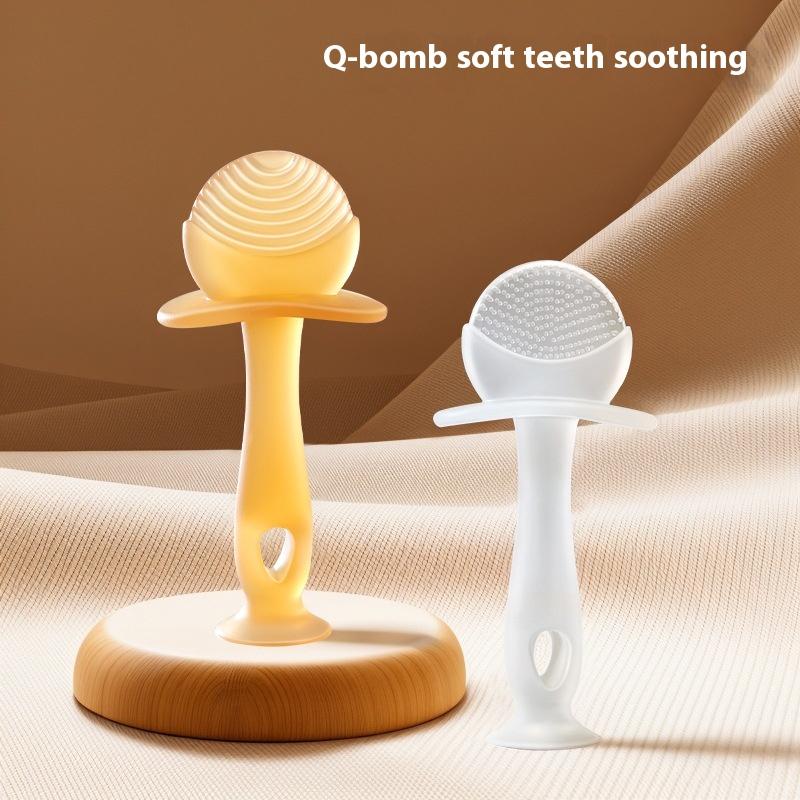 Baby Teether, Teether, Baby Mouth Bite Toy, Boilable Food Grade Silicone