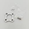 HevORT 3D-Drucker Upgrade-Teile Funssor WobbleX WS16 SFU1604 Kugelgewindemutter CNC-Halterung Mod Z-Achse Anti-Wobble