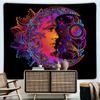 Fluorescent Tapestry Wall Art Tapestry Rectangular Wall Hanging Tapestry Wall Mural Tapestry Wall Decor Home Decor Tapestry