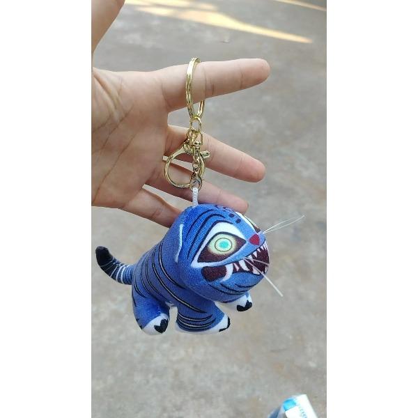 New Kpop Demon Plush Toys Game Hunters Tiger Stuffed Toy Doll Birthday Gifts