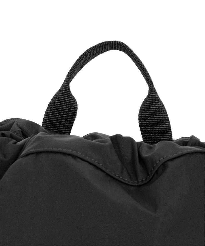 Lee Easy String Backpack Black