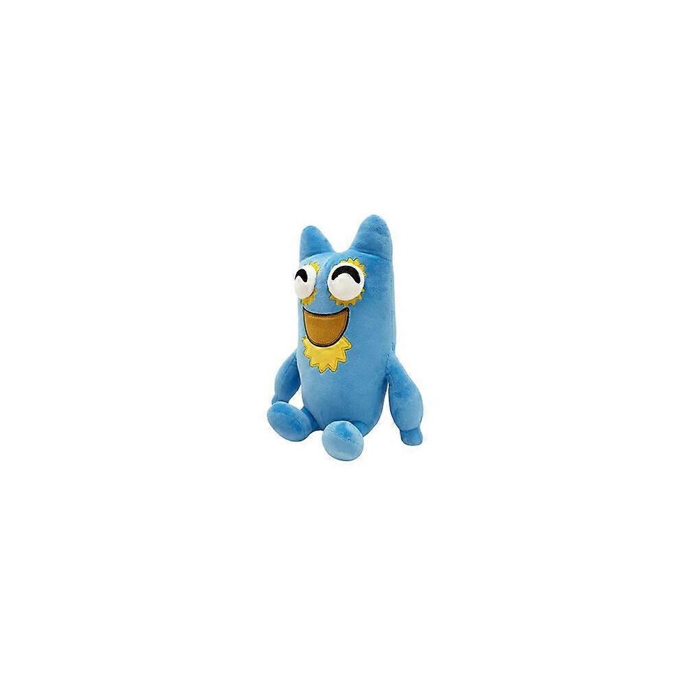 Garten of Banban Flumbo Plüschtier 25cm Banban Monster Charakter Weiches Stofftier Sammelgeschenk