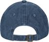 Pink Bow Lamb Embroidered Baseball Cap Washed Denim Casual Adjustable Cotton Hat Unisex