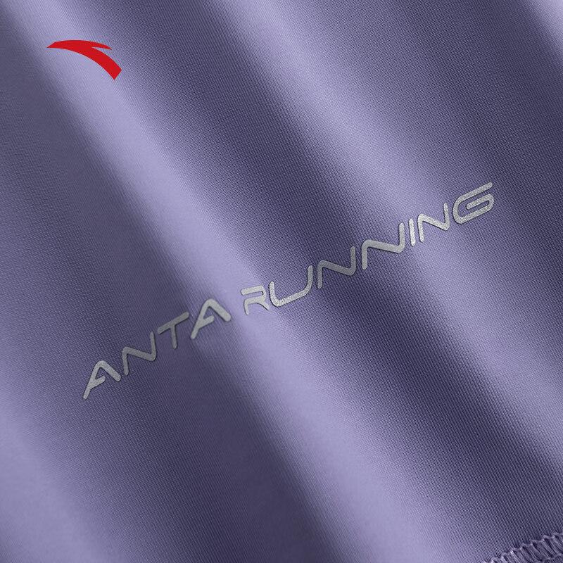 Anta Women's Ice Silk Breathable Sports T-shirt