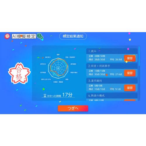 Kanjiken Smart Measures -Switch