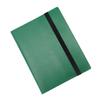 20 Pages Nine Grids Large Capacity Portable Game Card Collective Book Baseball Cards Holder Storage Album Protector Collector Collect Bags
