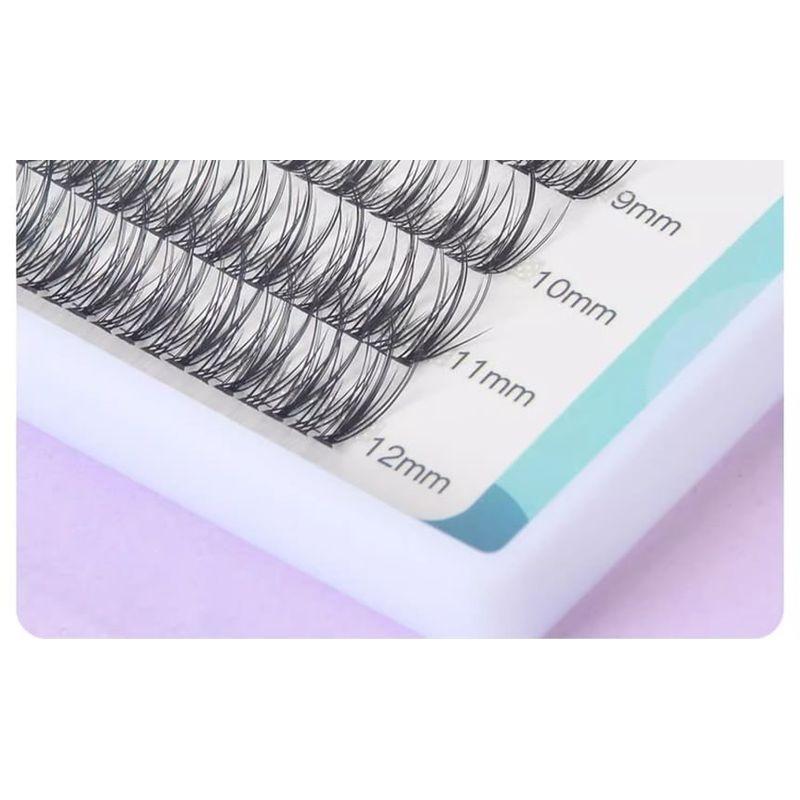 Mogugu - Individual Cluster False Eyelashes