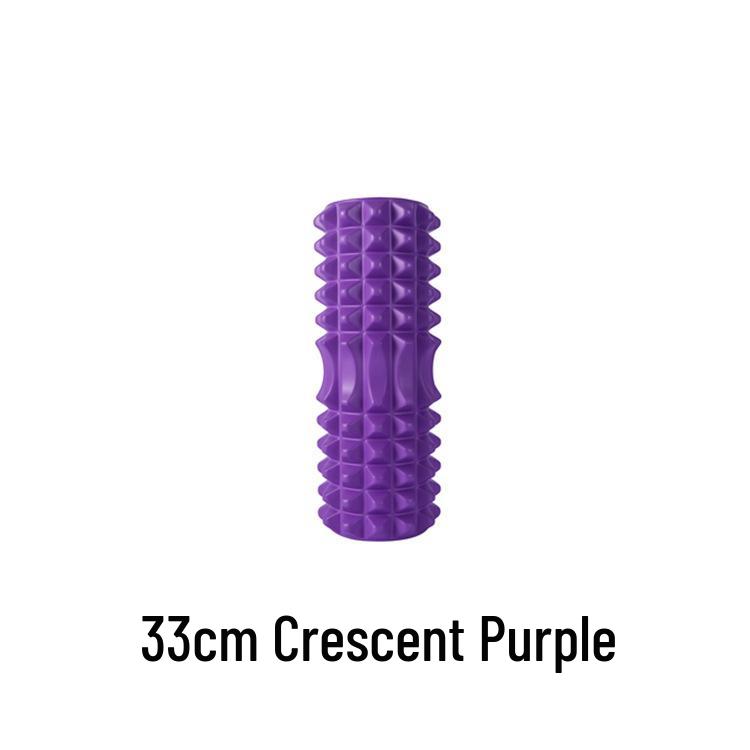 Foam Roller Muscle Relaxation & Slimming Leg Massager for Yoga and Calf Massage