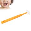 Soft Baby Tongue Brush Infant Tongue Scraper Newborn Oral Care Tooth Brush Relieve Bad Breath