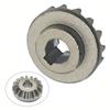 For DCS7485B Saw Bevel Gear Table Saw Bevel Gear Workshop Construction Site Replacement Part High Quality High-quality Materials