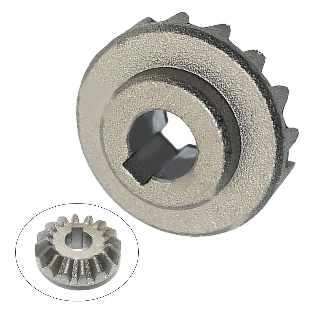 For DCS7485B Saw Bevel Gear Table Saw Bevel Gear Workshop Construction Site Replacement Part High Quality High-quality Materials