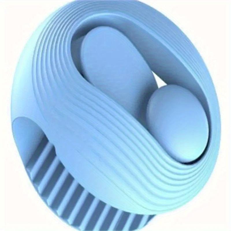 6pcs Round Gripper Clips - Non-Slip Quilt Holders for Secure Bed Sheets & Blankets - Needleless Fasteners in Mixed Colors
